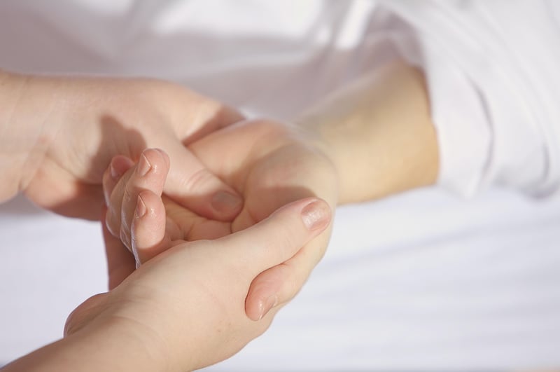 In-Person Therapy Sessions
